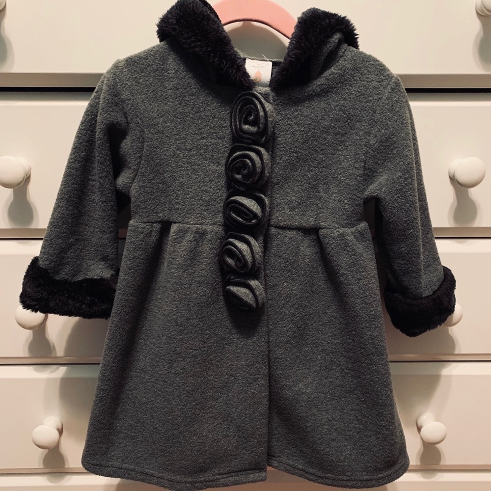 Starting Out 18M girls coat.